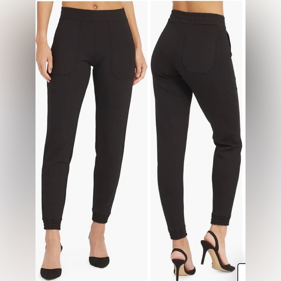 SPANX Pants - Spanx NWOT The Perfect Pant Ankle Joggers size S